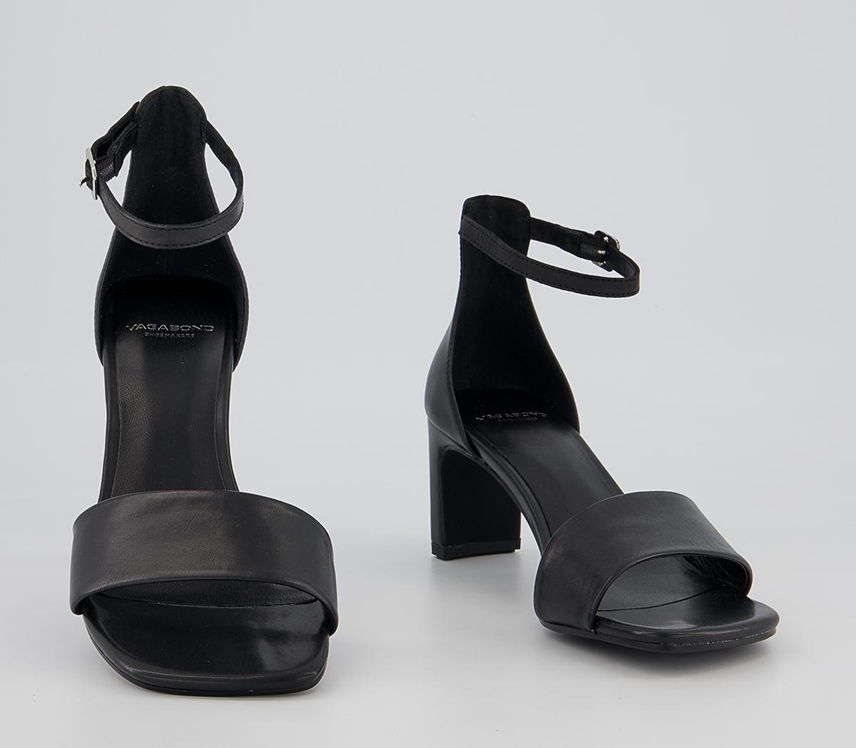 Vagabond Shoemakers Luisa Mid Heels Vagabond Shoemakers Luisa Mid Heels Black