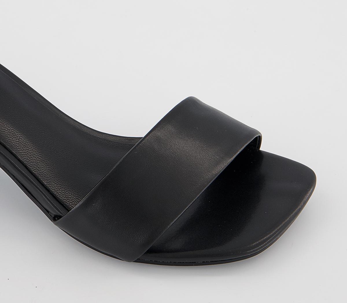 Vagabond Shoemakers Luisa Mid Heels Vagabond Shoemakers Luisa Mid Heels Black