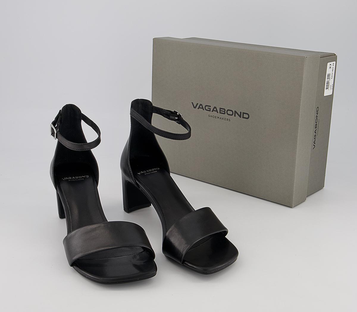 Vagabond Shoemakers Luisa Mid Heels Vagabond Shoemakers Luisa Mid Heels Black