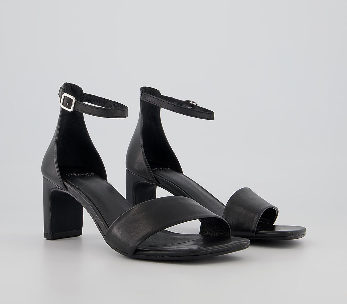Vagabond Shoemakers Luisa Mid Heels Vagabond Shoemakers Luisa Mid Heels Black