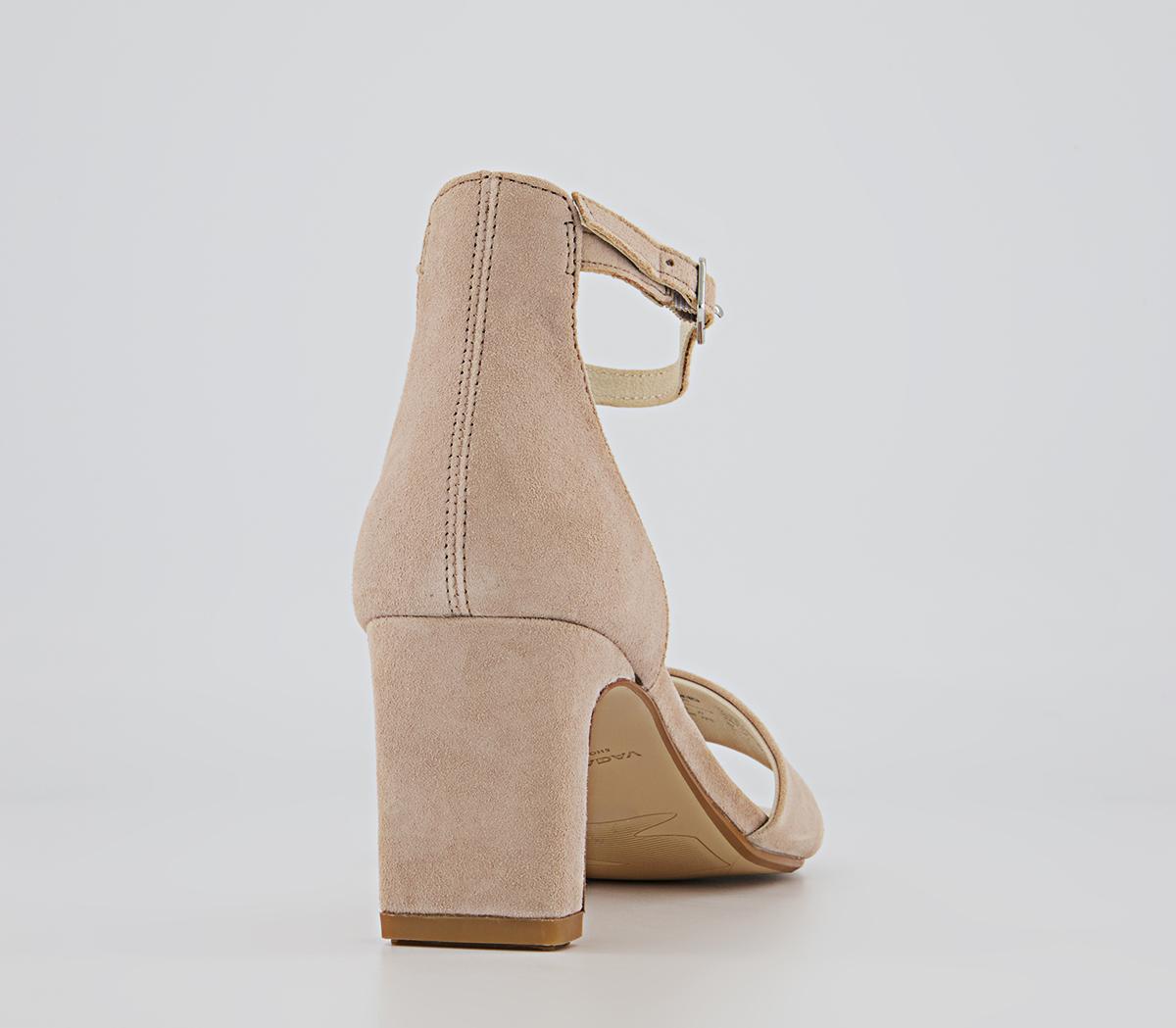 Vagabond Shoemakers Luisa Mid Heels Vagabond Shoemakers Luisa Mid Heels Safari