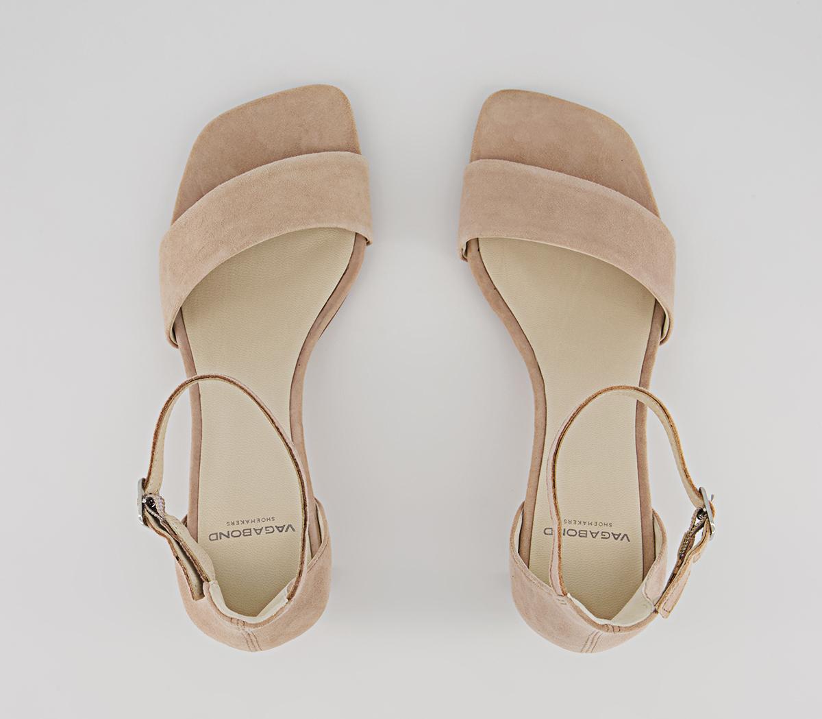 Vagabond Shoemakers Luisa Mid Heels Vagabond Shoemakers Luisa Mid Heels Safari