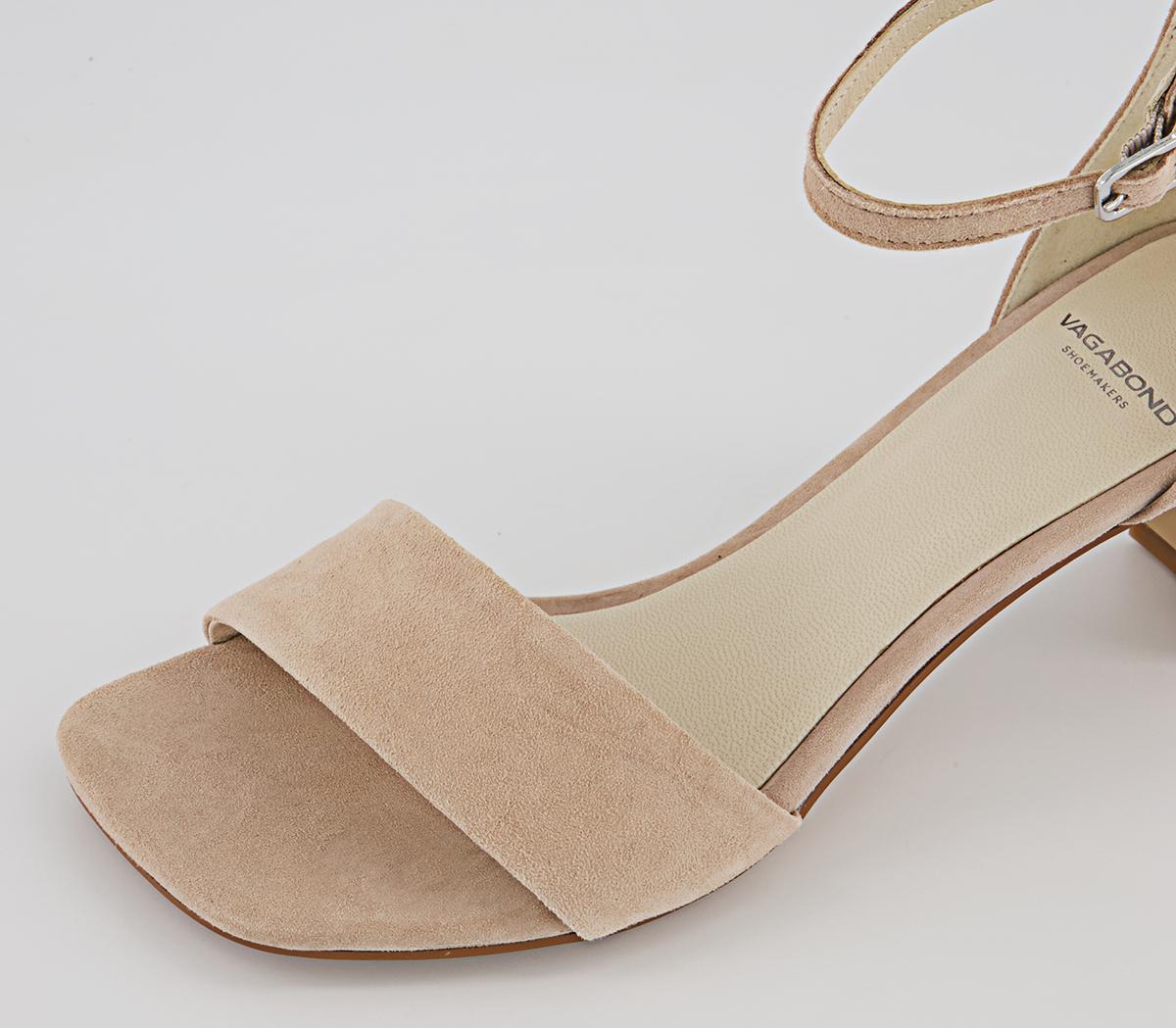 Vagabond Shoemakers Luisa Mid Heels Vagabond Shoemakers Luisa Mid Heels Safari