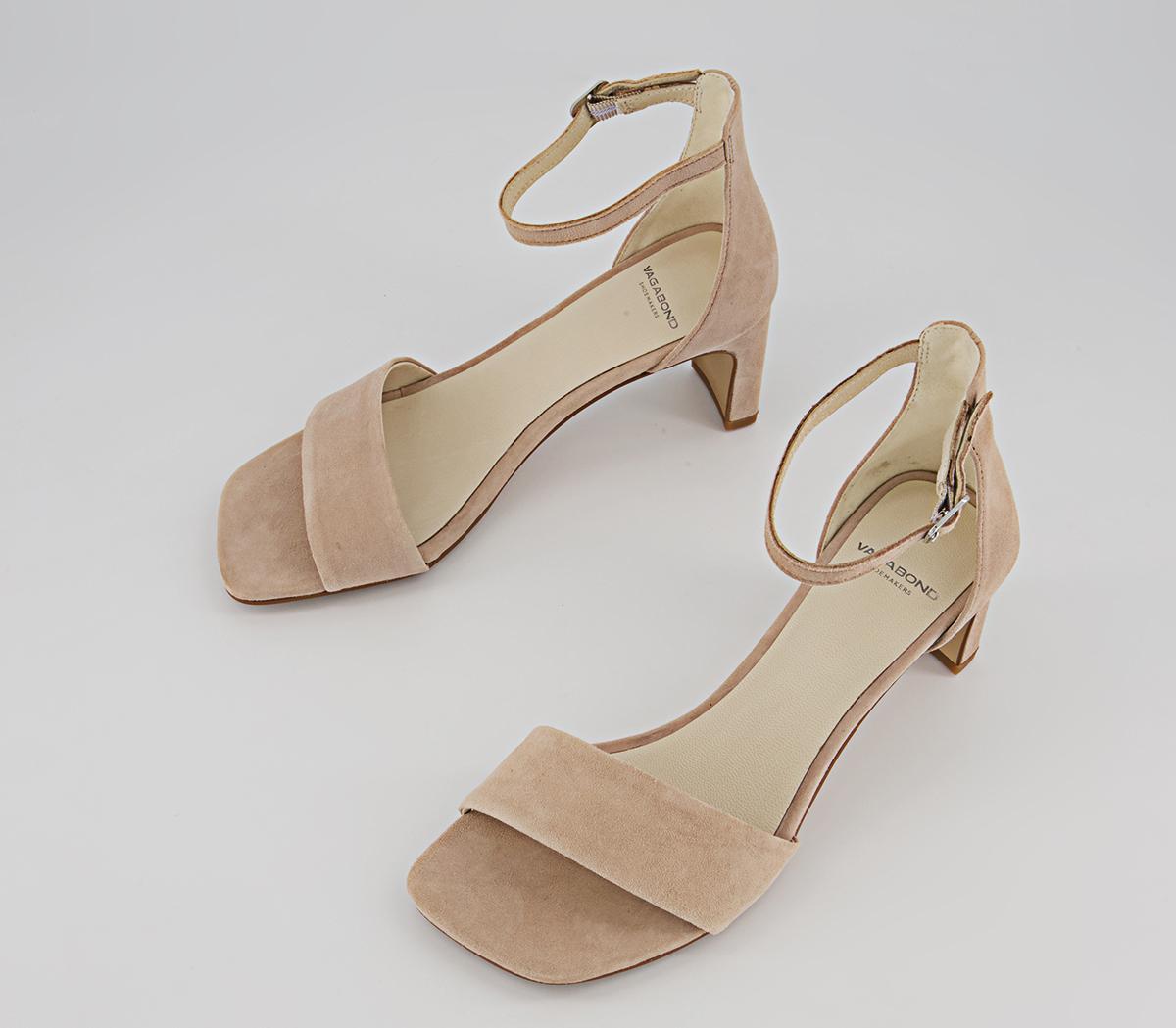 Vagabond Shoemakers Luisa Mid Heels Vagabond Shoemakers Luisa Mid Heels Safari