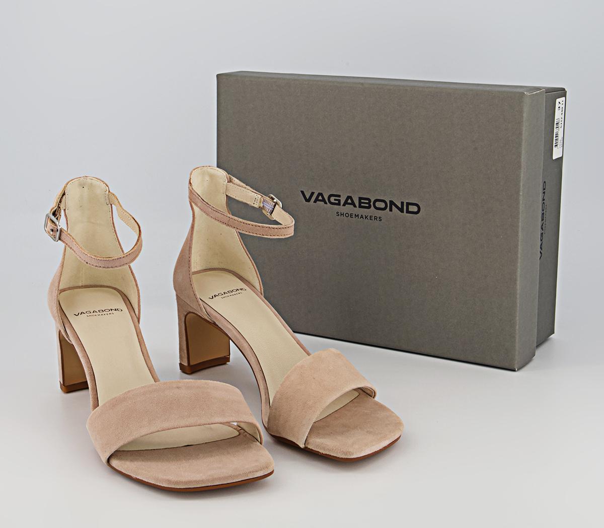 Vagabond Shoemakers Luisa Mid Heels Vagabond Shoemakers Luisa Mid Heels Safari