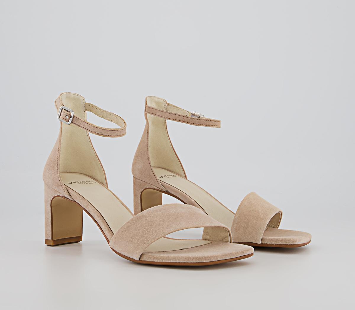 Vagabond Shoemakers Luisa Mid Heels Vagabond Shoemakers Luisa Mid Heels Safari