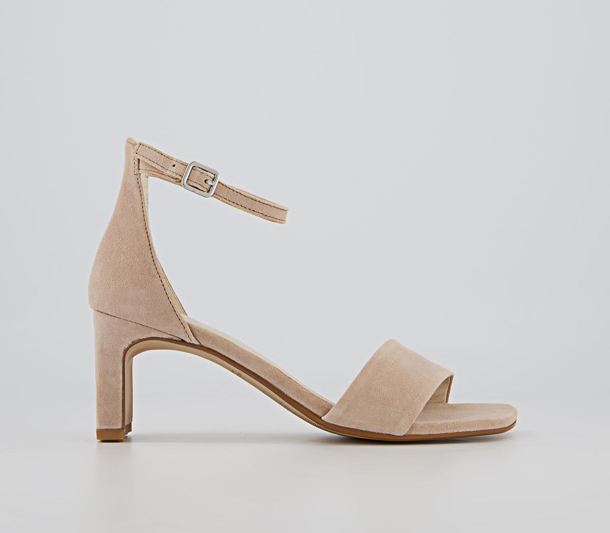 Vagabond Shoemakers Luisa Mid Heels Vagabond Shoemakers Luisa Mid Heels Safari
