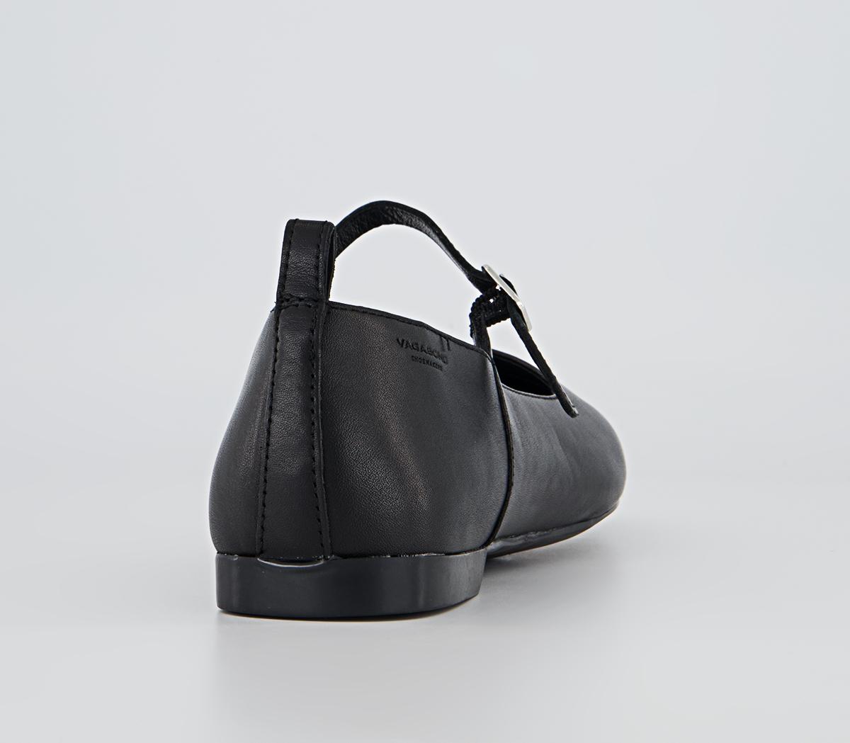 Vagabond Shoemakers Delia Strap Pumps Vagabond Shoemakers Delia Strap Pumps Black