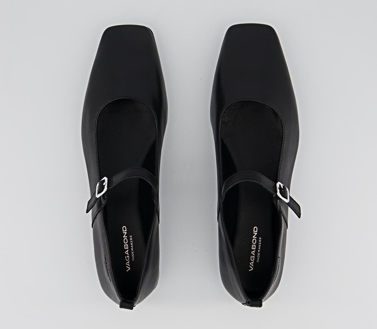 Vagabond Shoemakers Delia Strap Pumps Vagabond Shoemakers Delia Strap Pumps Black