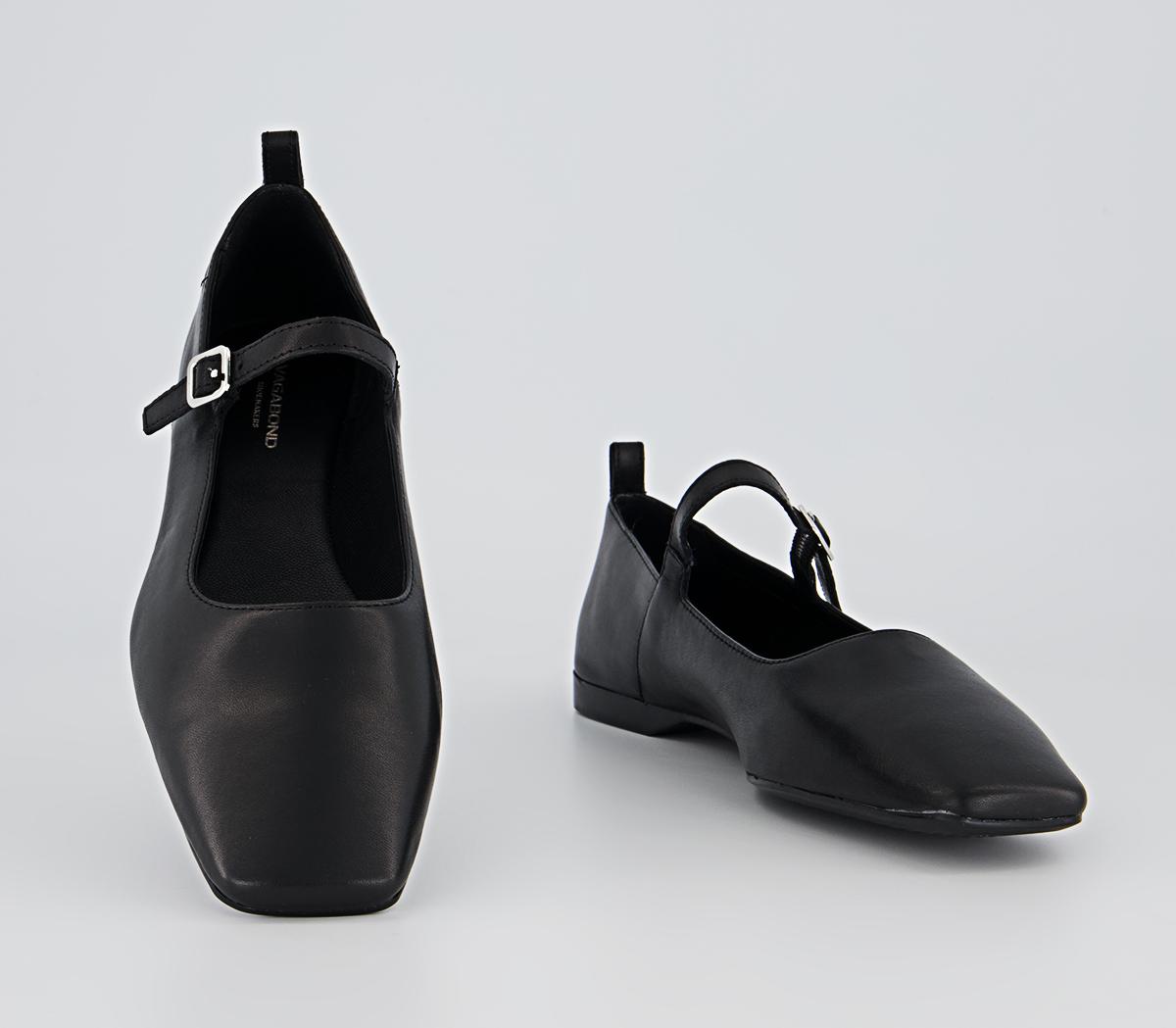 Vagabond Shoemakers Delia Strap Pumps Vagabond Shoemakers Delia Strap Pumps Black