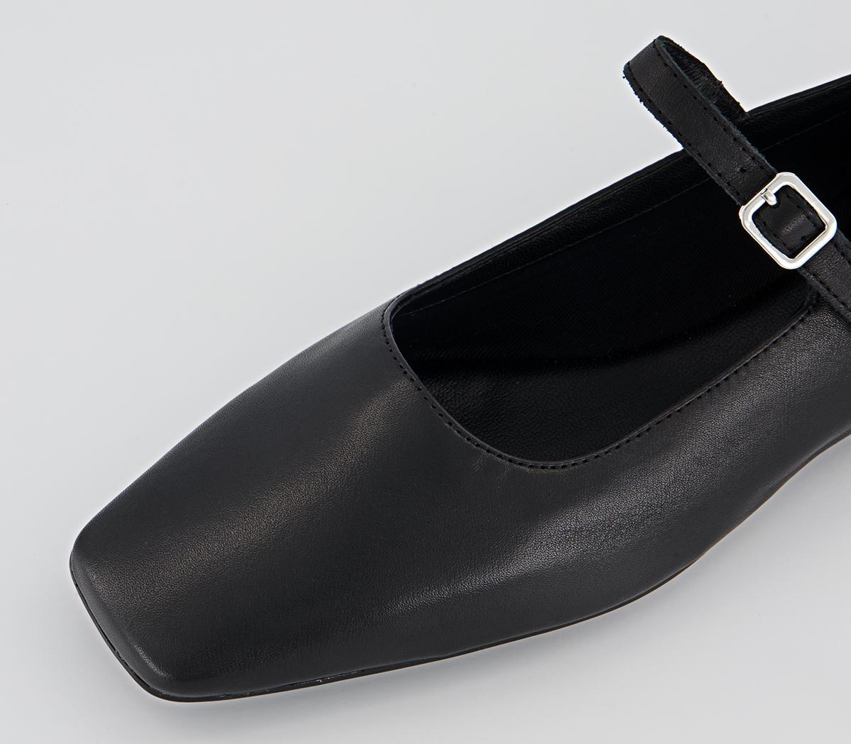 Vagabond Shoemakers Delia Strap Pumps Vagabond Shoemakers Delia Strap Pumps Black