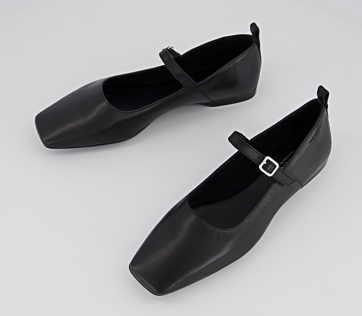 Vagabond Shoemakers Delia Strap Pumps Vagabond Shoemakers Delia Strap Pumps Black