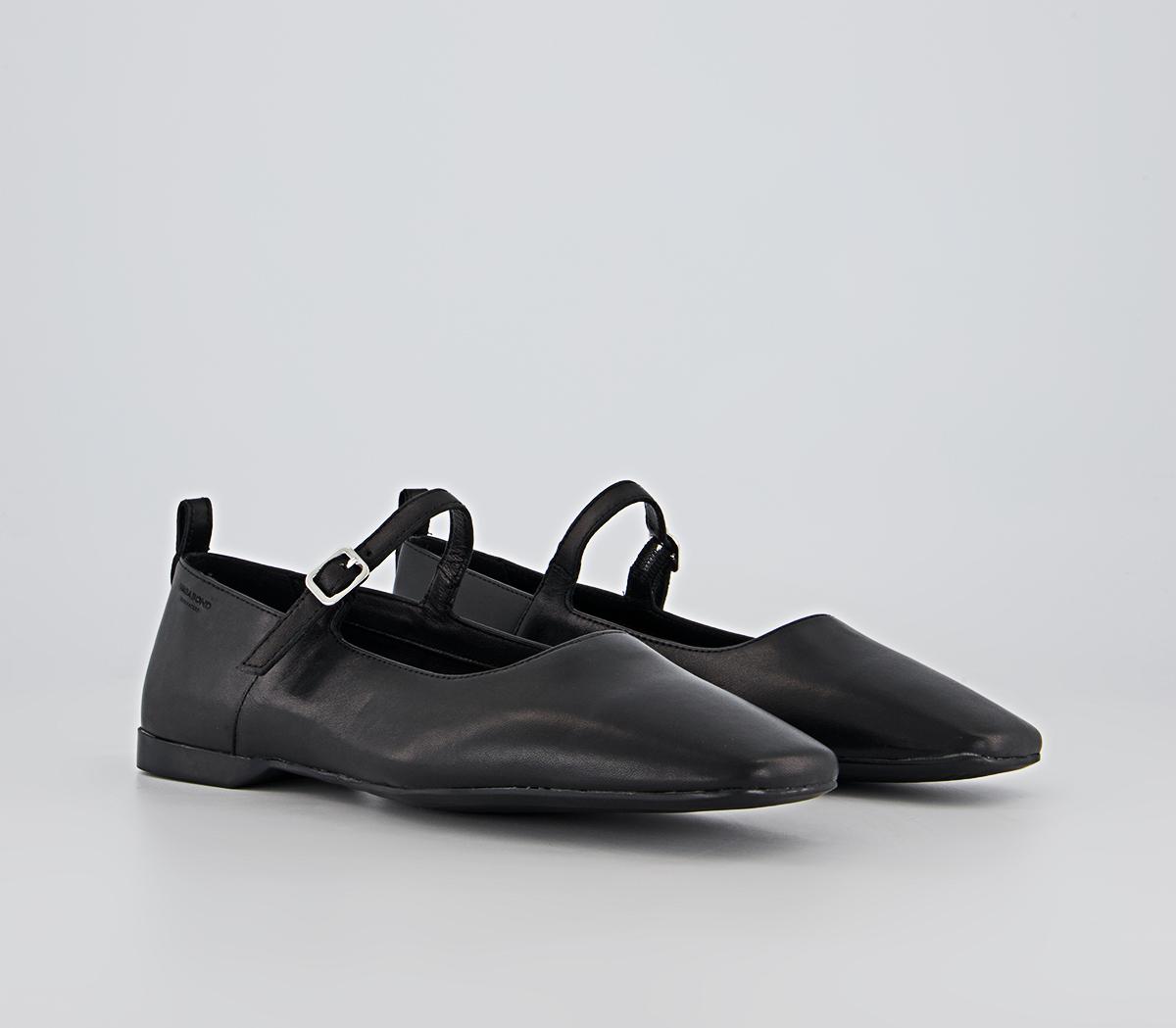 Vagabond Shoemakers Delia Strap Pumps Vagabond Shoemakers Delia Strap Pumps Black