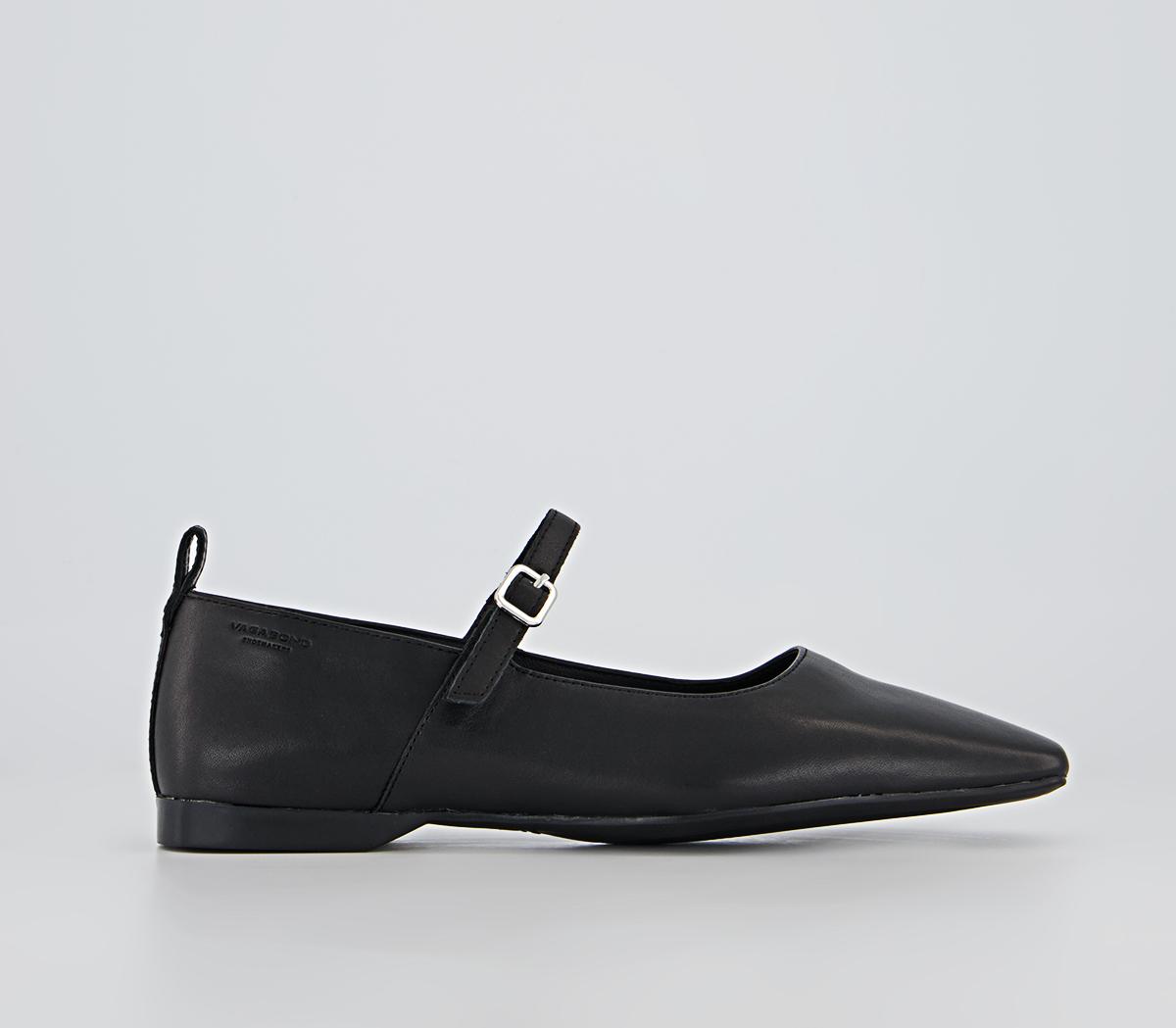 Vagabond Shoemakers Delia Strap Pumps Vagabond Shoemakers Delia Strap Pumps Black