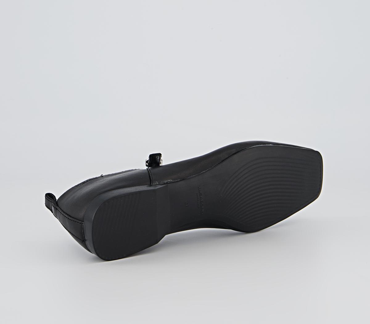 Vagabond Shoemakers Delia Strap Pumps Vagabond Shoemakers Delia Strap Pumps Black