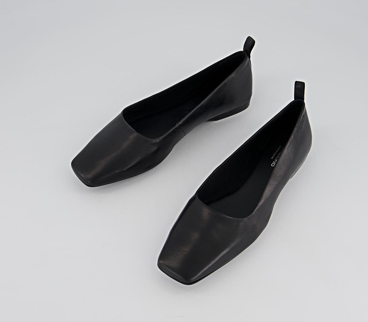 Vagabond Shoemakers Delia Pumps Vagabond Shoemakers Delia Pumps Black