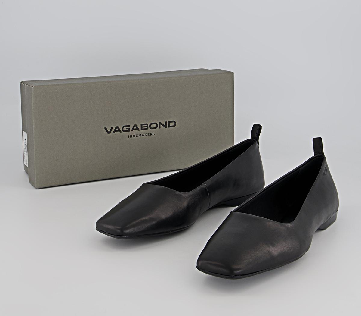 Vagabond Shoemakers Delia Pumps Vagabond Shoemakers Delia Pumps Black