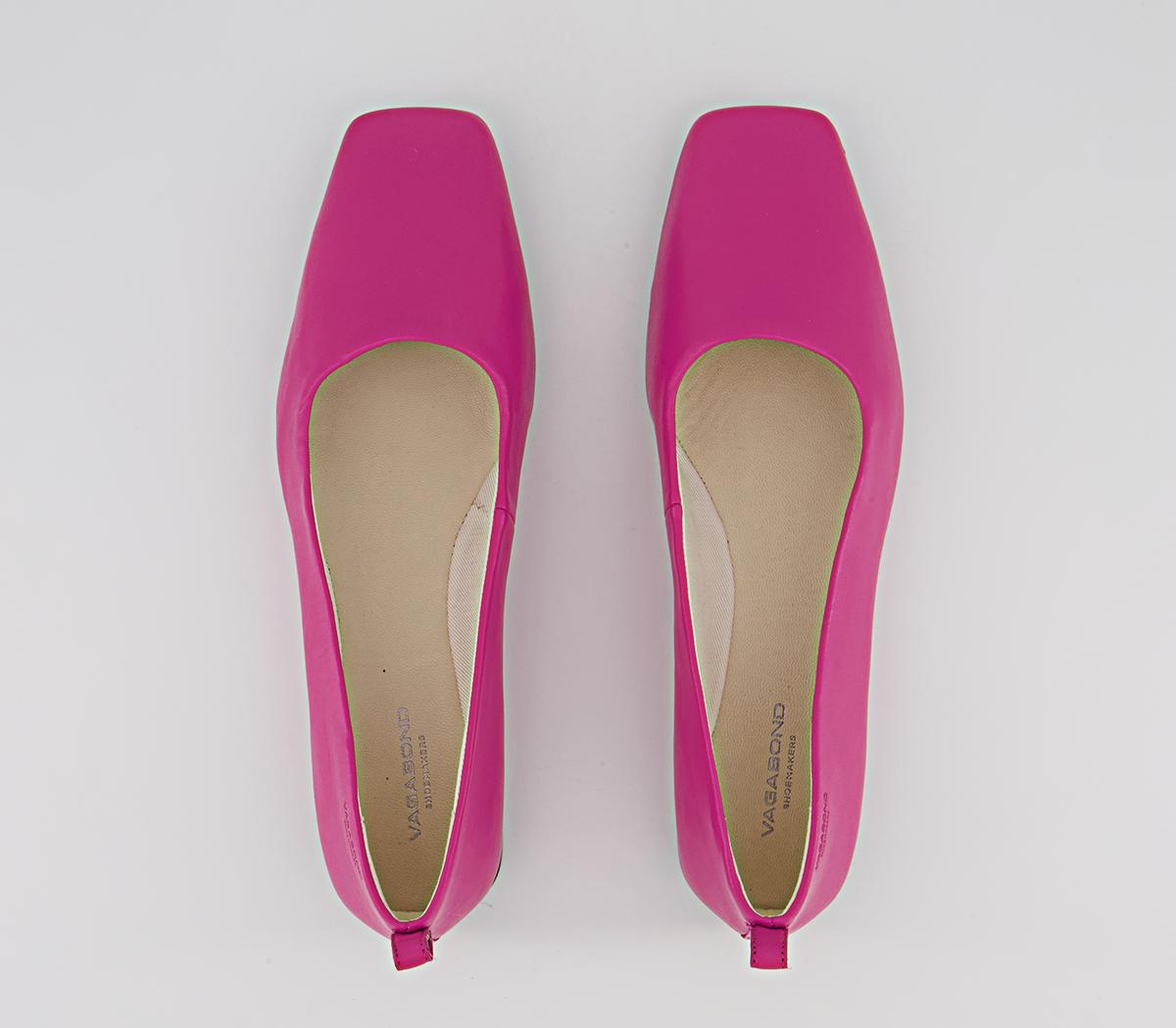 Vagabond Shoemakers Delia Pumps Vagabond Shoemakers Delia Pumps Hyper Pink