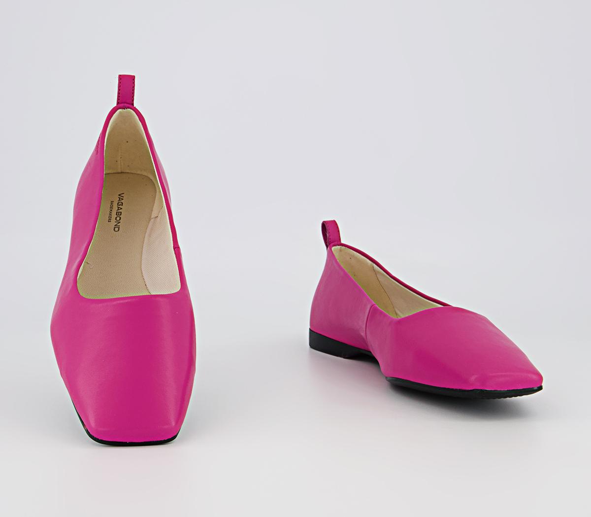 Vagabond Shoemakers Delia Pumps Vagabond Shoemakers Delia Pumps Hyper Pink