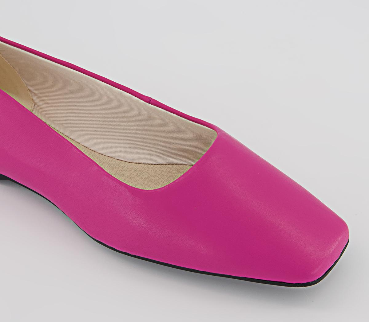 Vagabond Shoemakers Delia Pumps Vagabond Shoemakers Delia Pumps Hyper Pink