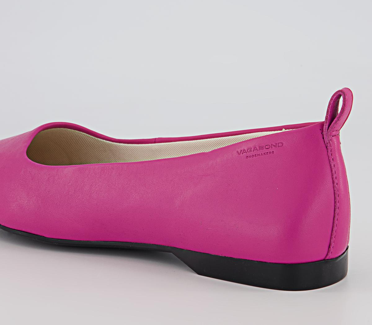 Vagabond Shoemakers Delia Pumps Vagabond Shoemakers Delia Pumps Hyper Pink