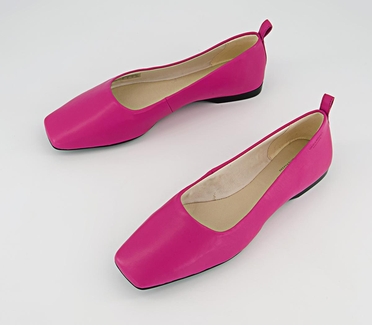 Vagabond Shoemakers Delia Pumps Vagabond Shoemakers Delia Pumps Hyper Pink