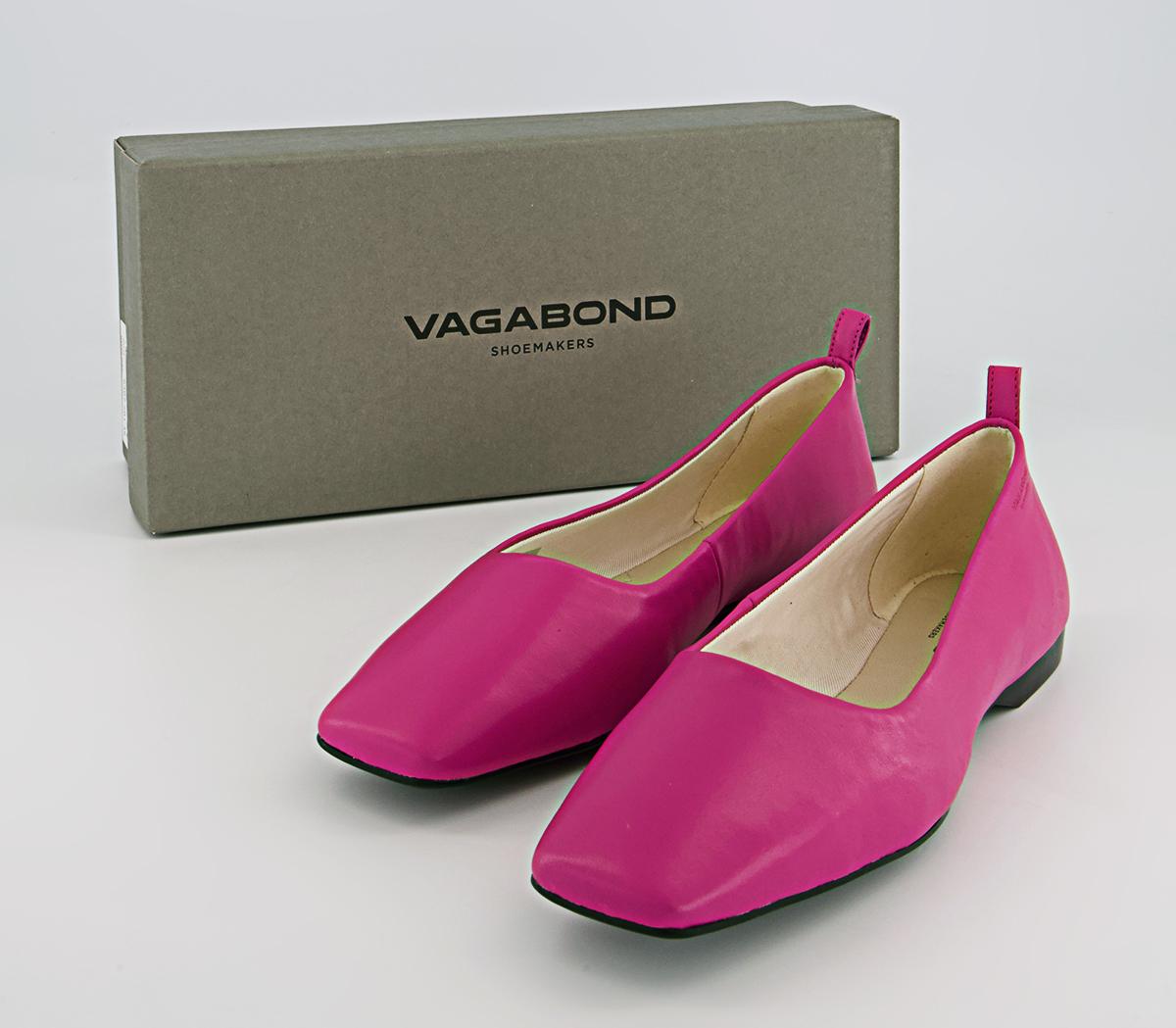 Vagabond Shoemakers Delia Pumps Vagabond Shoemakers Delia Pumps Hyper Pink