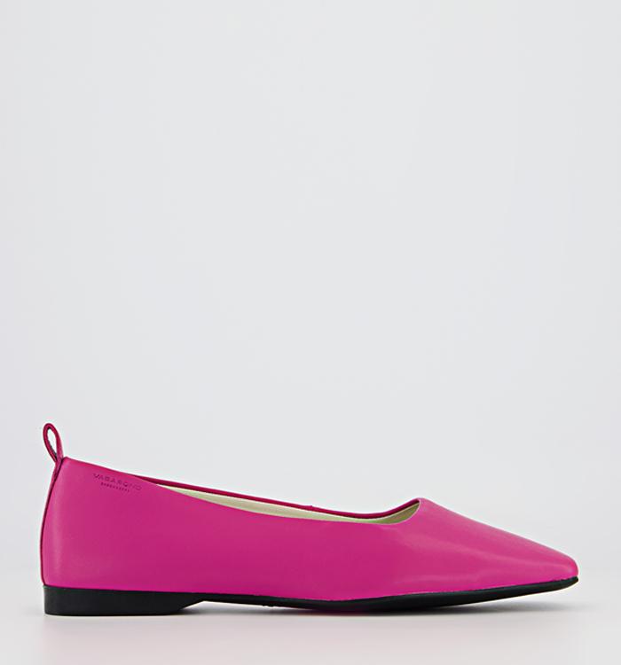 Vagabond Shoemakers Delia Pumps Hyper Pink