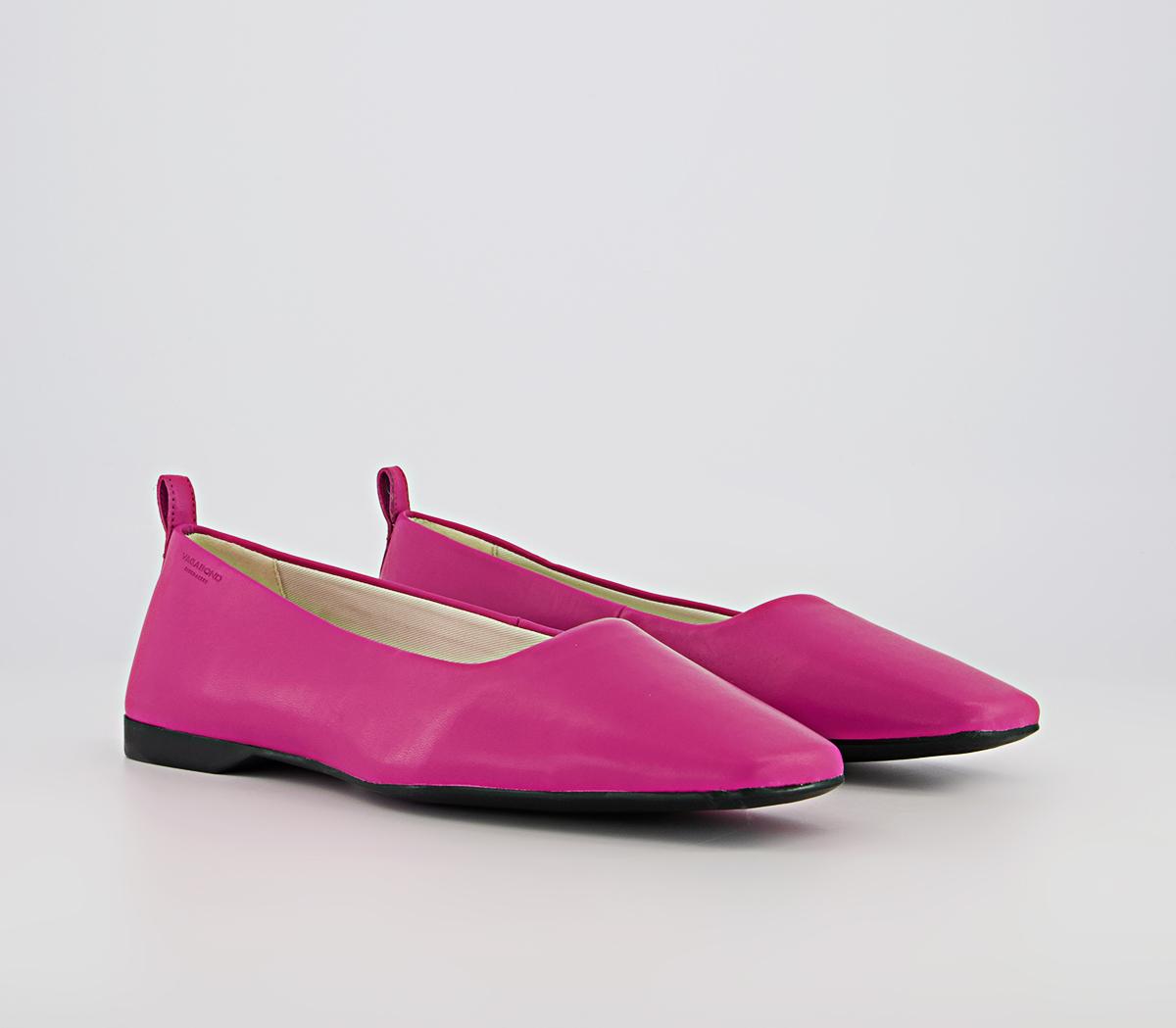Vagabond Shoemakers Delia Pumps Vagabond Shoemakers Delia Pumps Hyper Pink