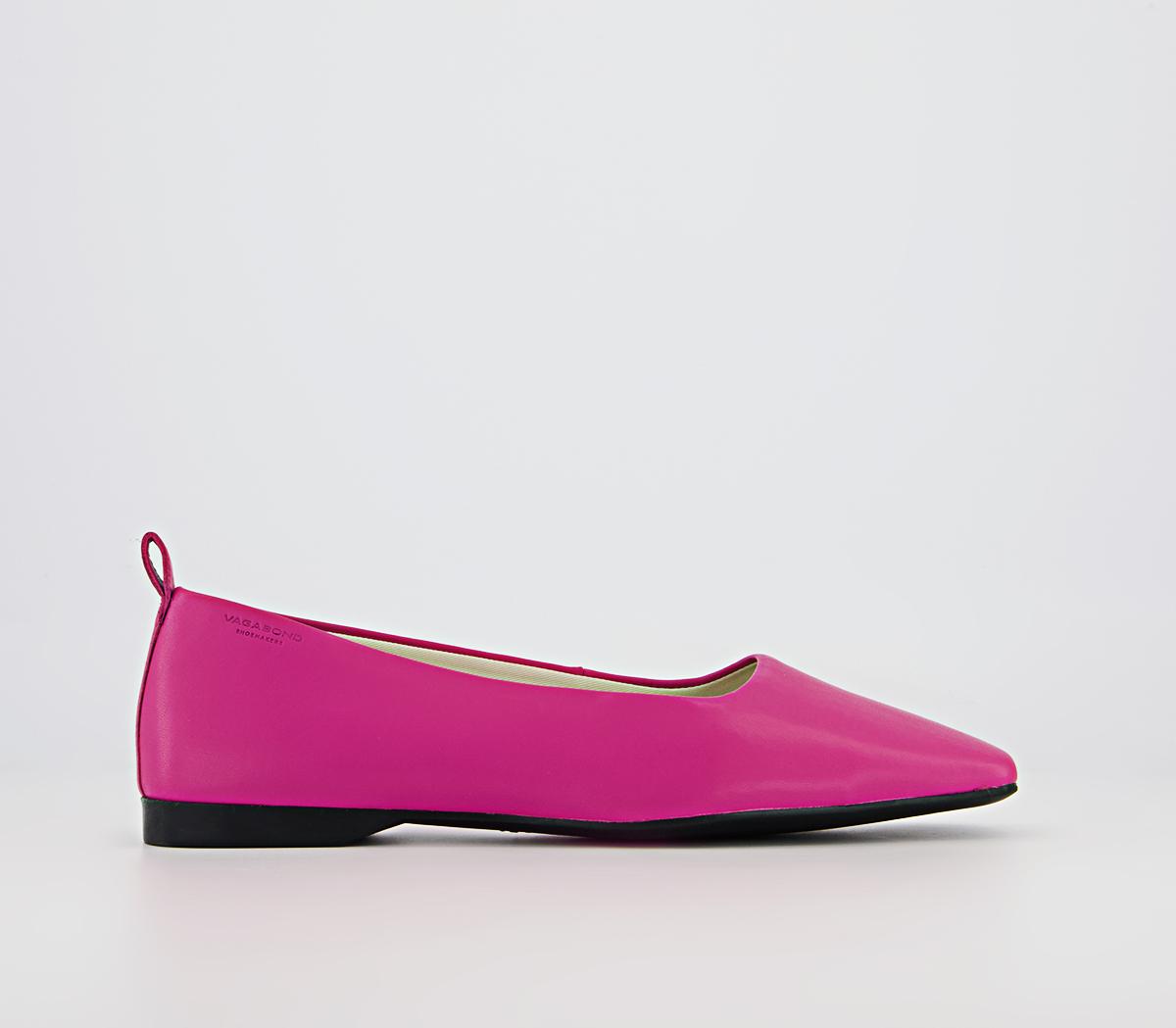 Vagabond Shoemakers Delia Pumps Vagabond Shoemakers Delia Pumps Hyper Pink