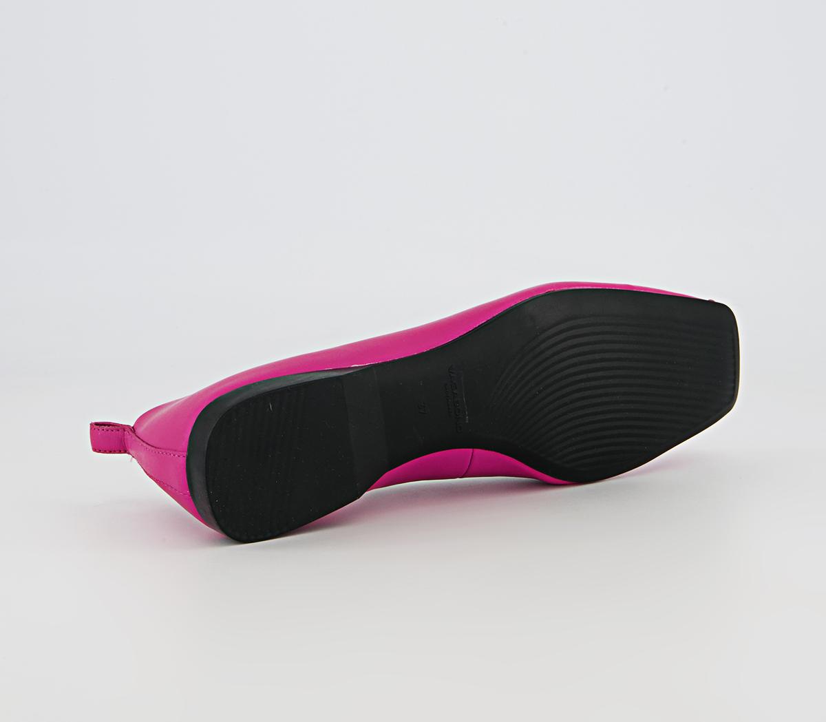 Vagabond Shoemakers Delia Pumps Vagabond Shoemakers Delia Pumps Hyper Pink