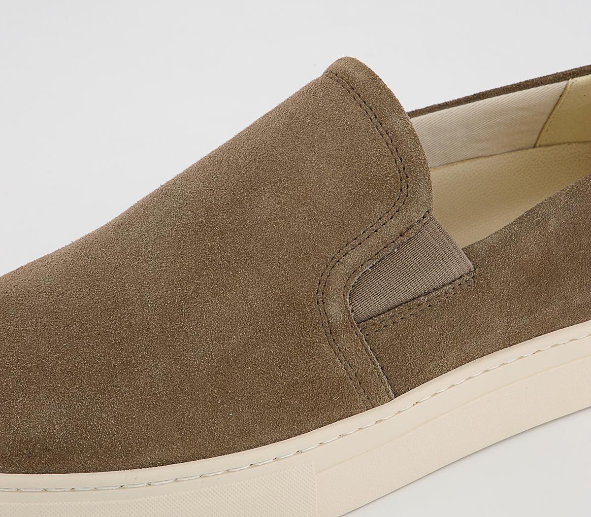 Vagabond Shoemakers Paul 2.0 Slip On Shoes Vagabond Shoemakers Paul 2.0 Slip On Shoes Mud