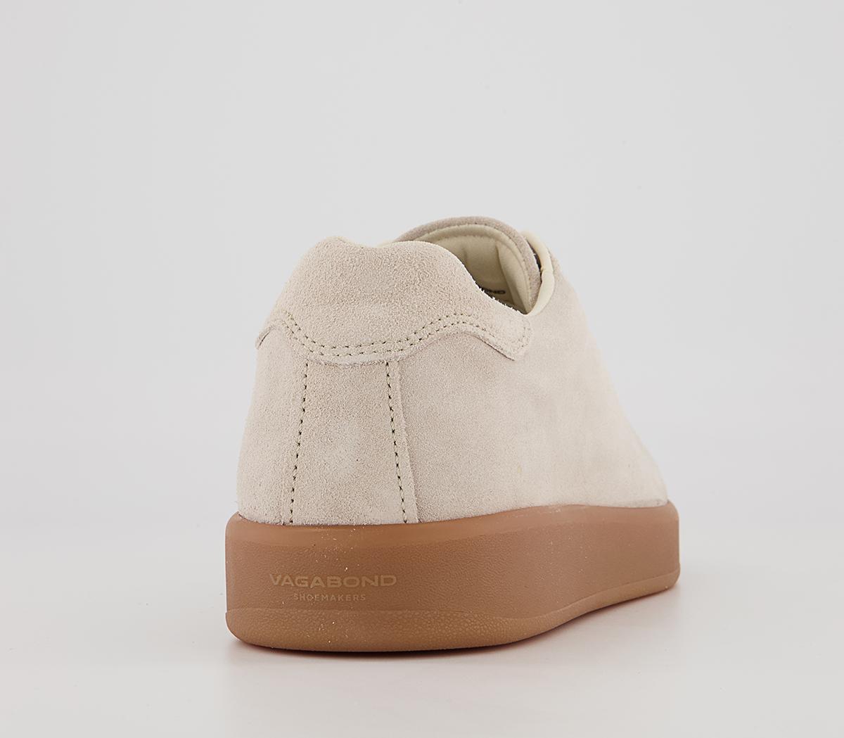 Vagabond Shoemakers Teo Trainers Vagabond Shoemakers Teo Trainers Off White