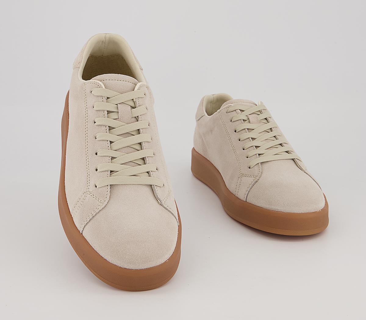 Vagabond Shoemakers Teo Trainers Vagabond Shoemakers Teo Trainers Off White