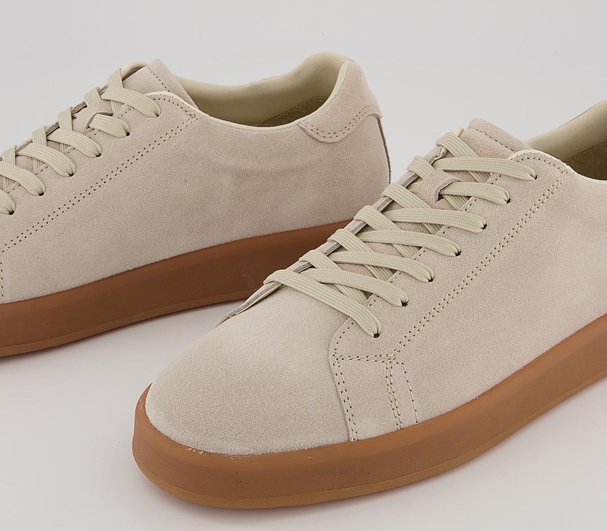 Vagabond Shoemakers Teo Trainers Vagabond Shoemakers Teo Trainers Off White