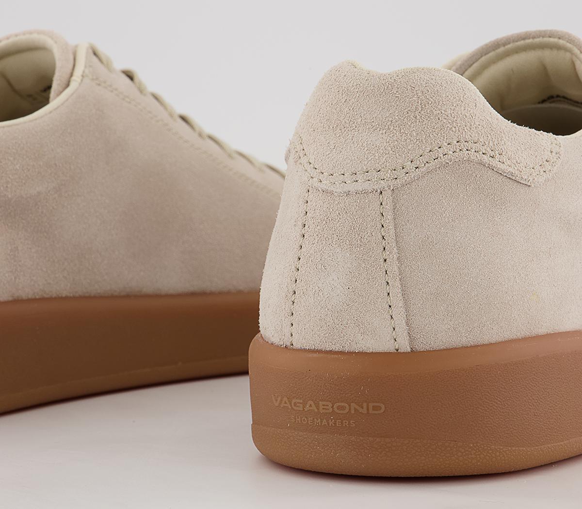 Vagabond Shoemakers Teo Trainers Vagabond Shoemakers Teo Trainers Off White