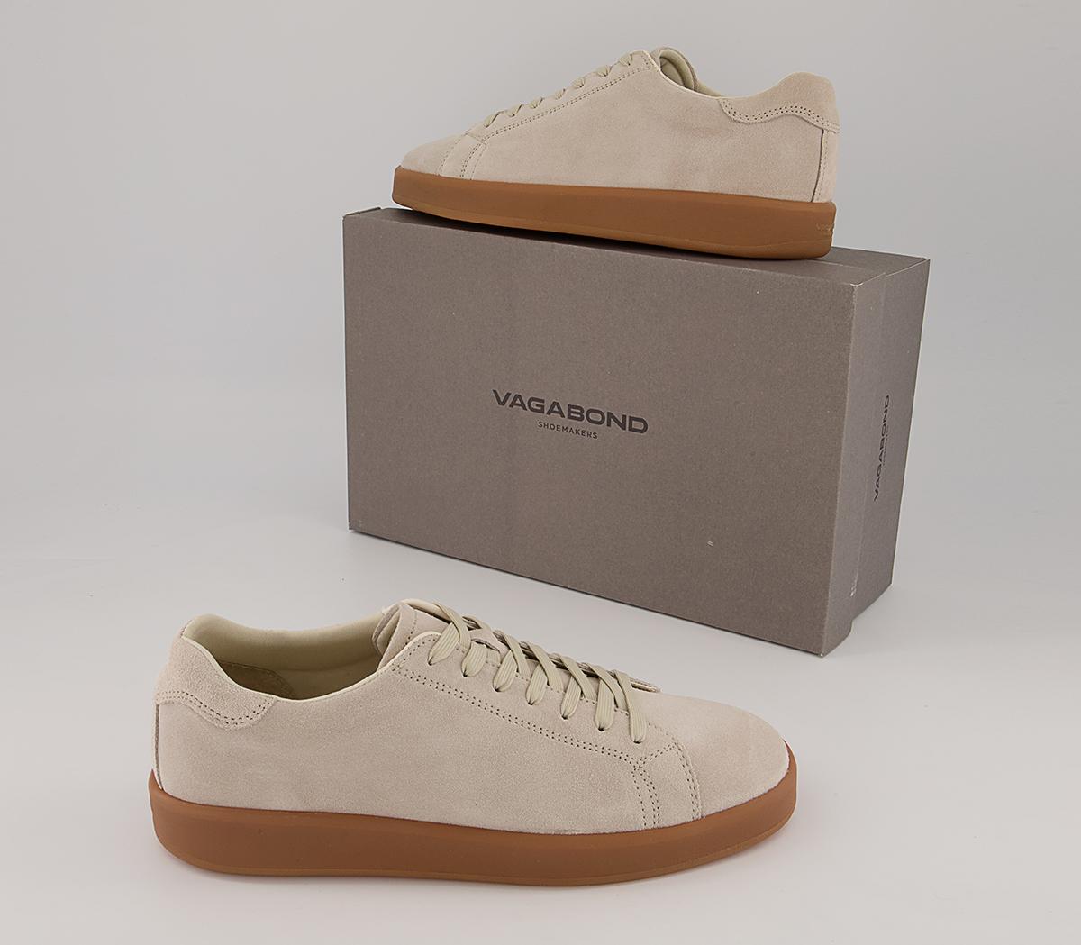 Vagabond Shoemakers Teo Trainers Vagabond Shoemakers Teo Trainers Off White