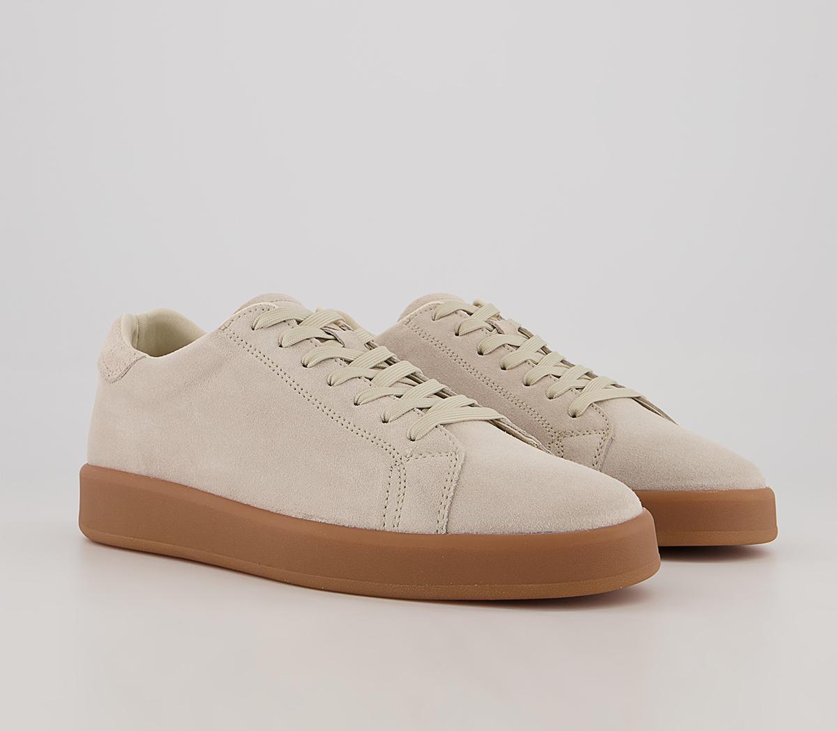 Vagabond Shoemakers Teo Trainers Vagabond Shoemakers Teo Trainers Off White