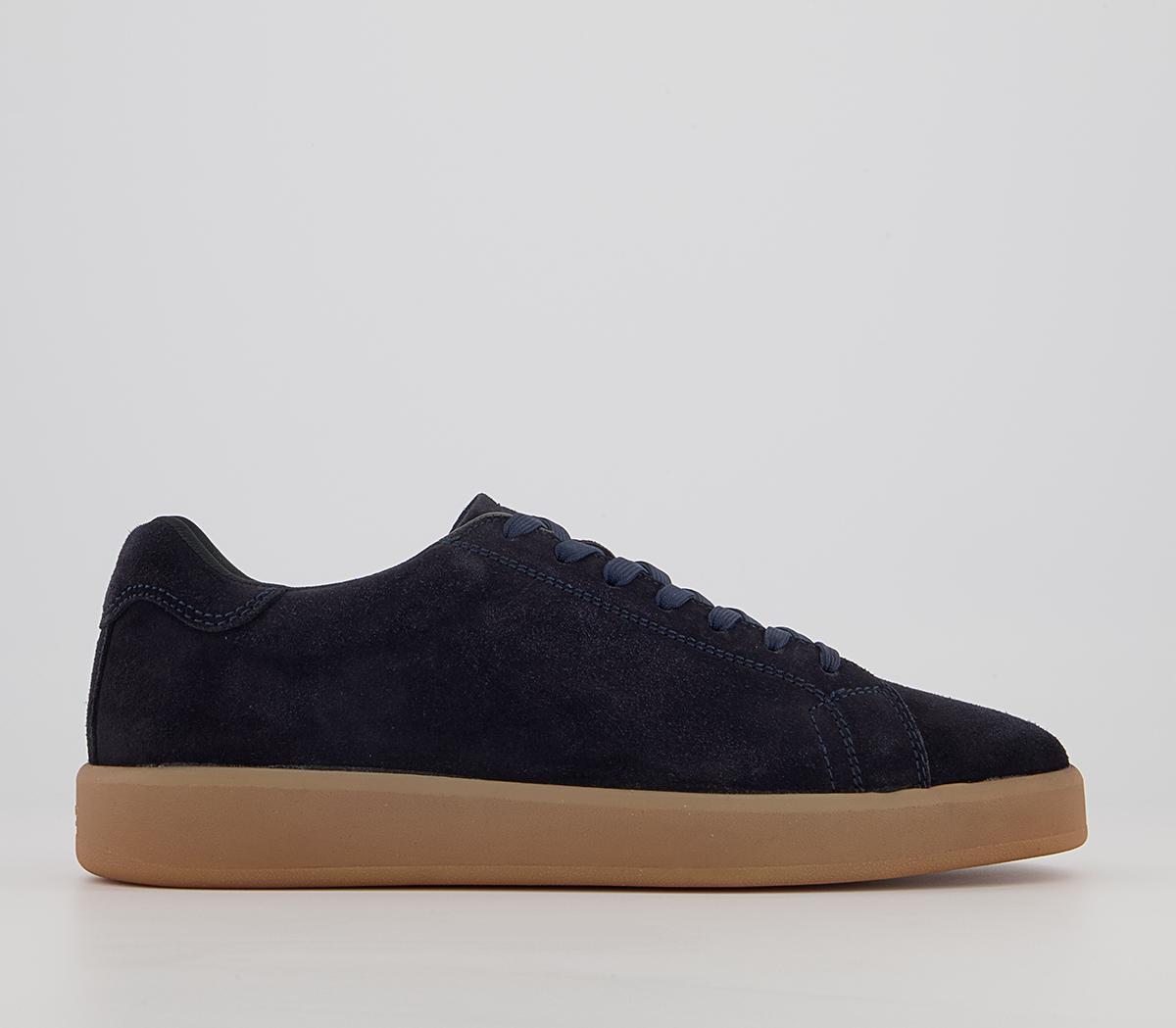 Vagabond ShoemakersTeo TrainersIndigo Blue