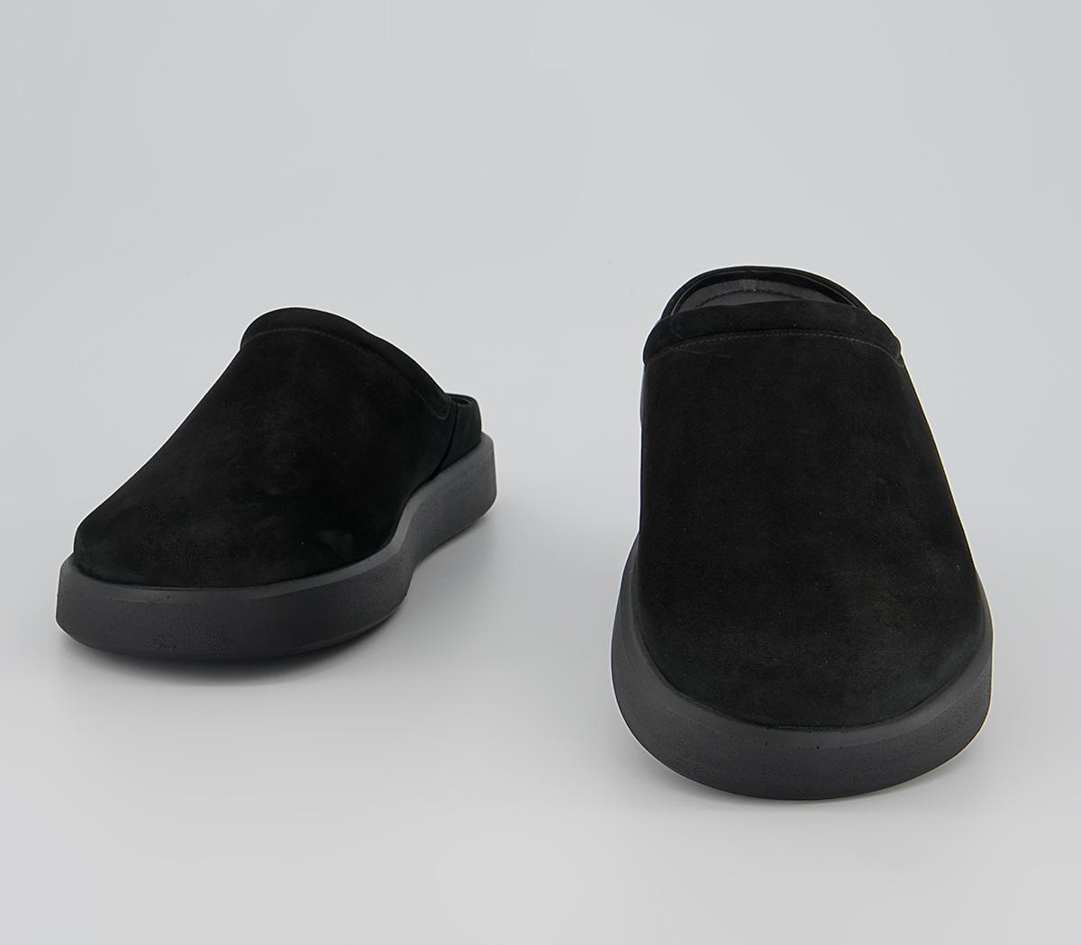 Vagabond Shoemakers Nate Clogs Vagabond Shoemakers Nate Clogs Black