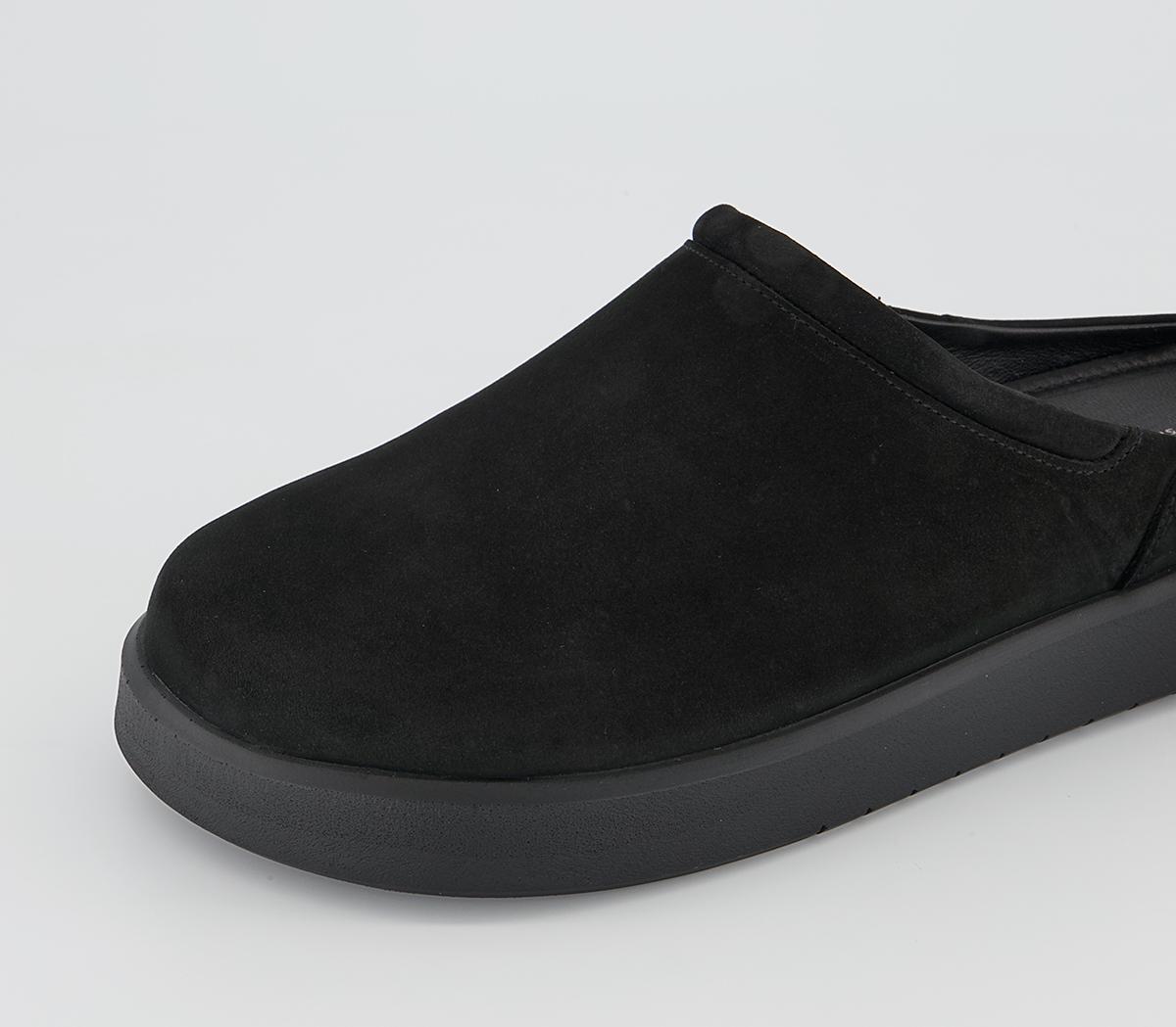 Vagabond Shoemakers Nate Clogs Vagabond Shoemakers Nate Clogs Black