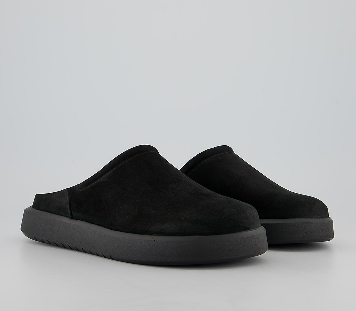 Vagabond Shoemakers Nate Clogs Vagabond Shoemakers Nate Clogs Black
