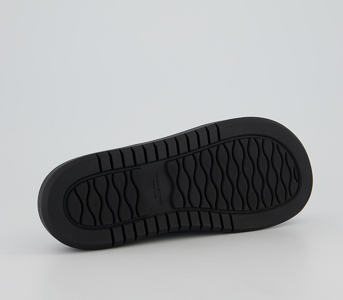 Vagabond Shoemakers Nate Clogs Vagabond Shoemakers Nate Clogs Black