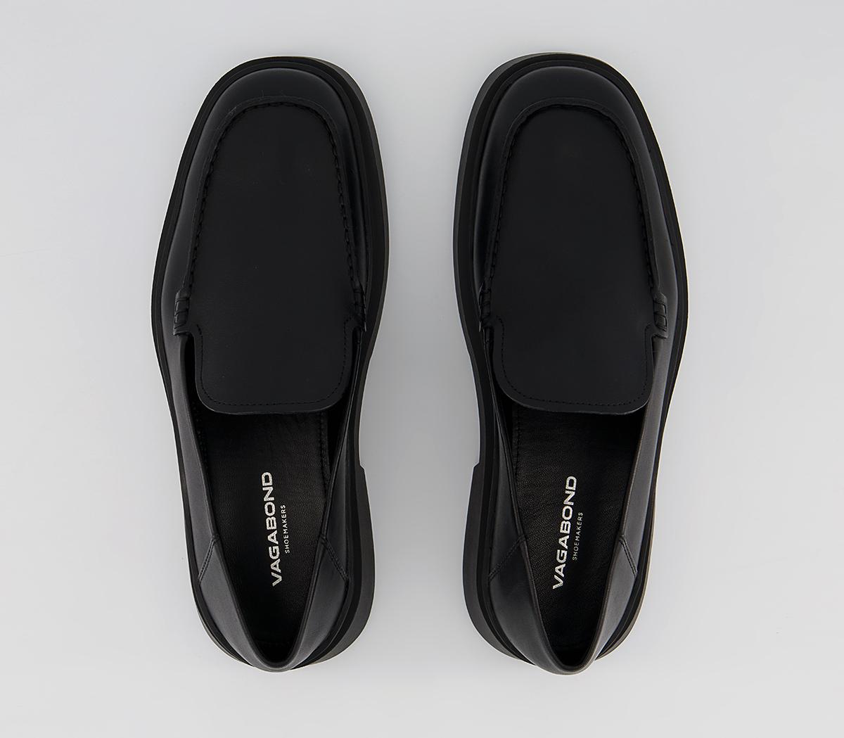 Vagabond Shoemakers Mike Loafers Vagabond Shoemakers Mike Loafers Black