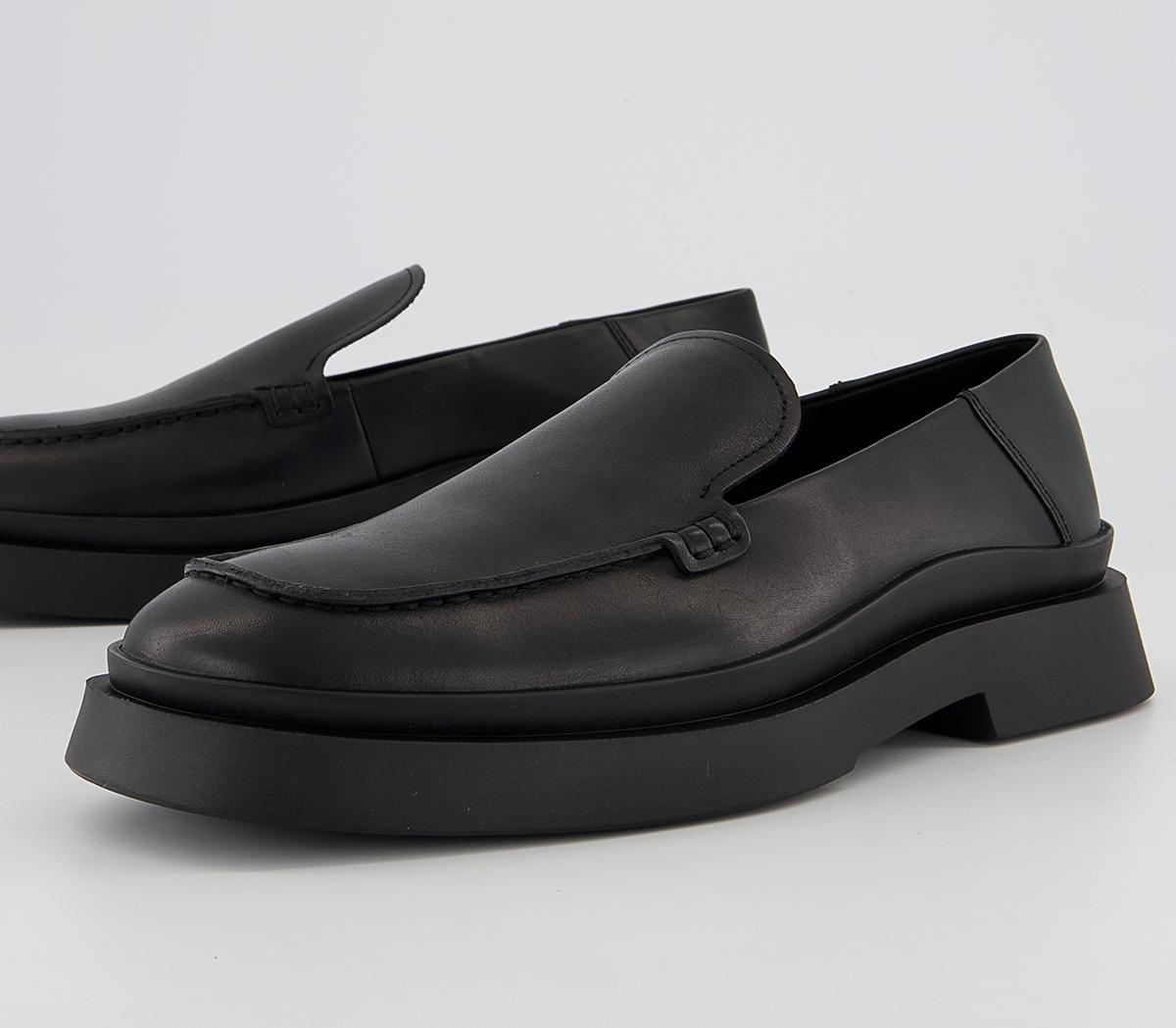 Vagabond Shoemakers Mike Loafers Vagabond Shoemakers Mike Loafers Black