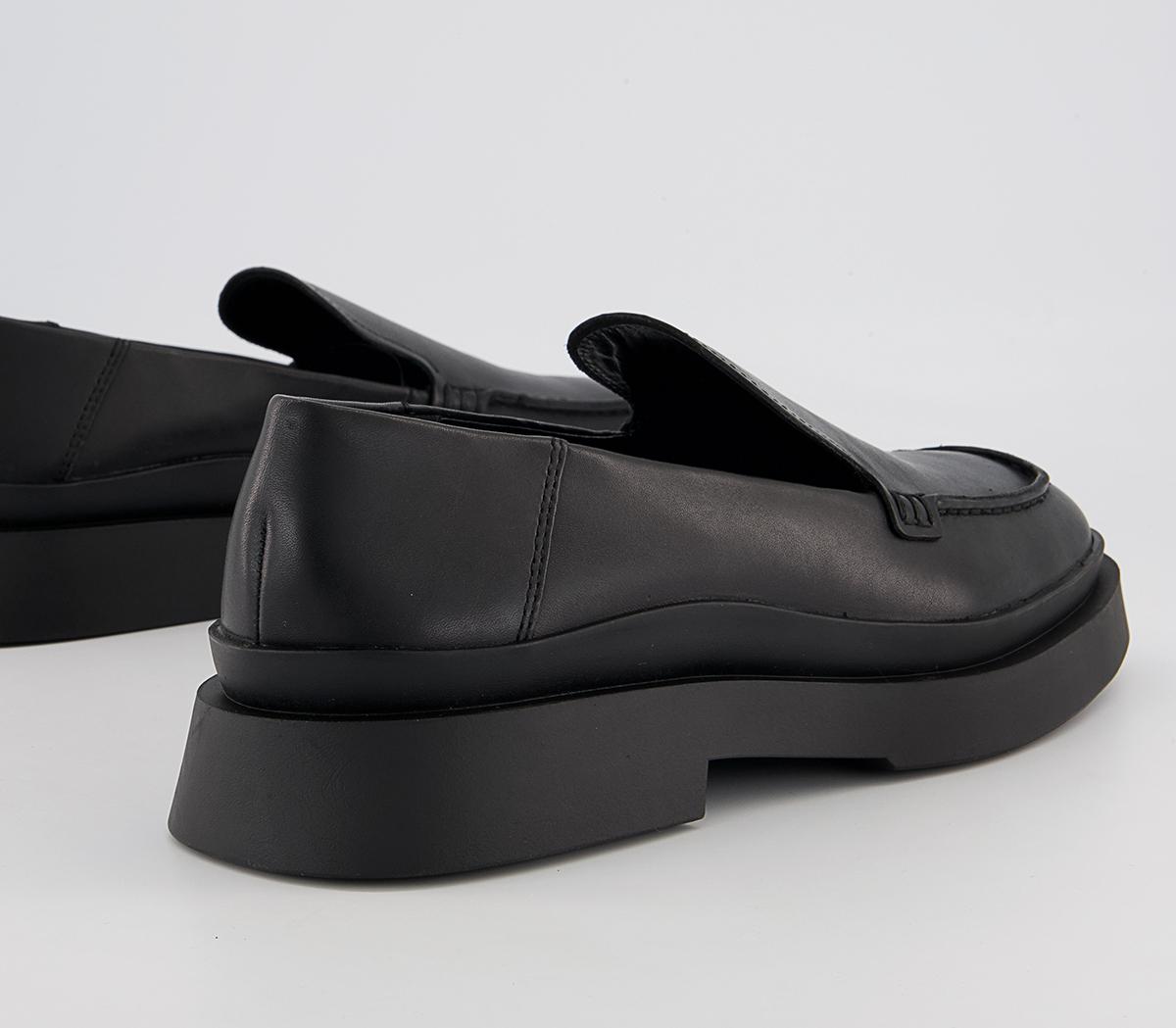 Vagabond Shoemakers Mike Loafers Vagabond Shoemakers Mike Loafers Black