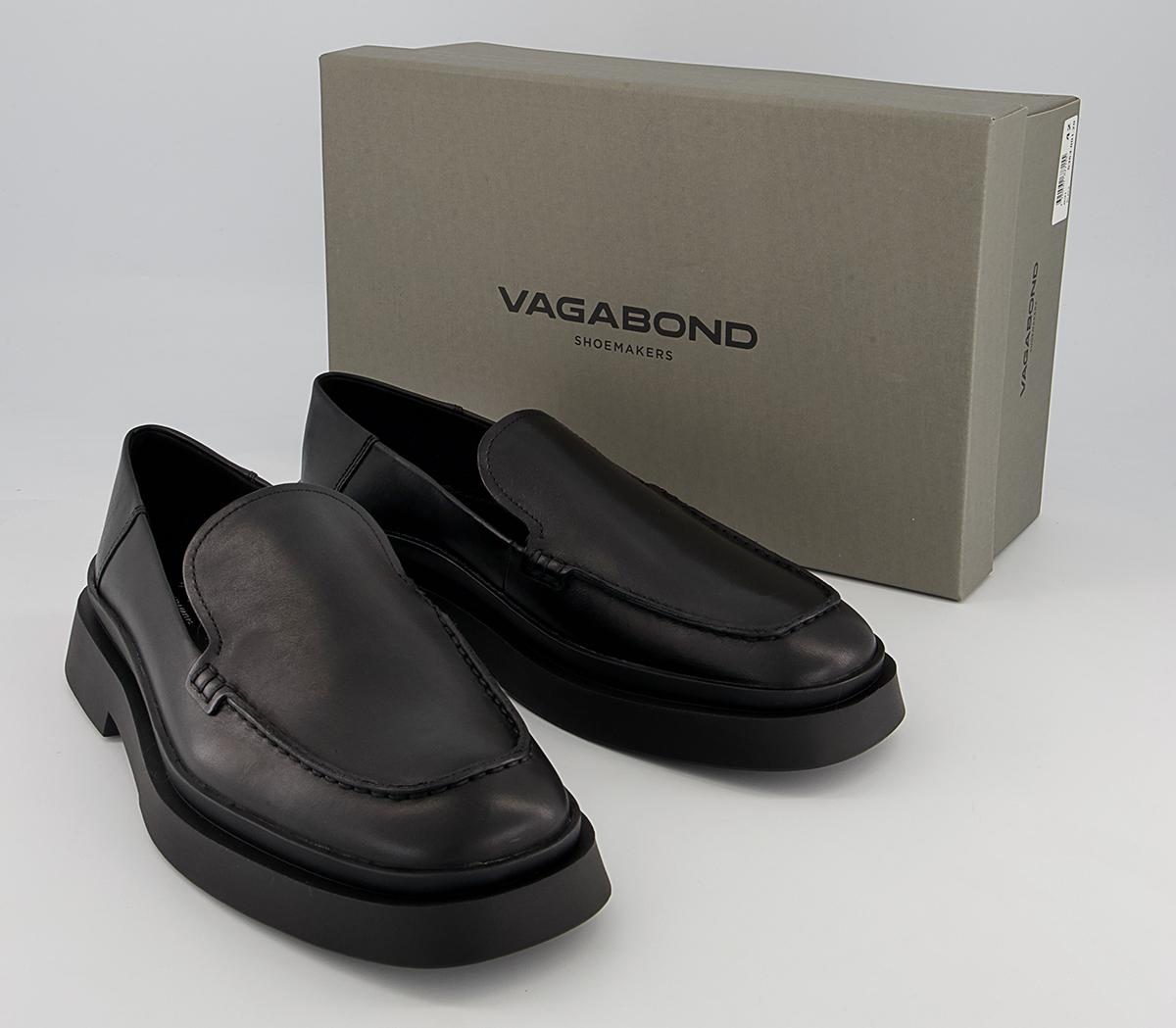 Vagabond Shoemakers Mike Loafers Vagabond Shoemakers Mike Loafers Black