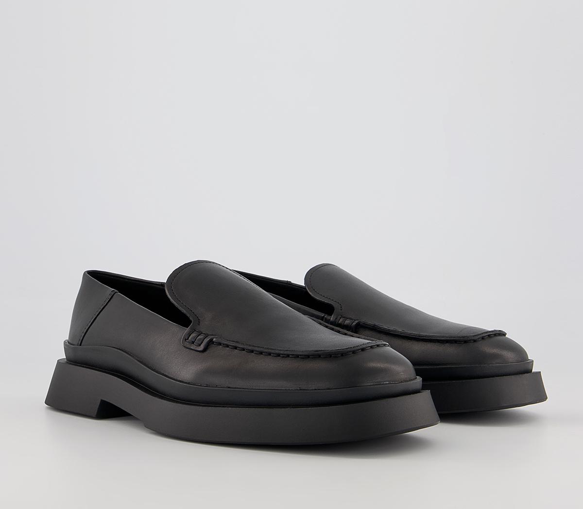 Vagabond Shoemakers Mike Loafers Vagabond Shoemakers Mike Loafers Black