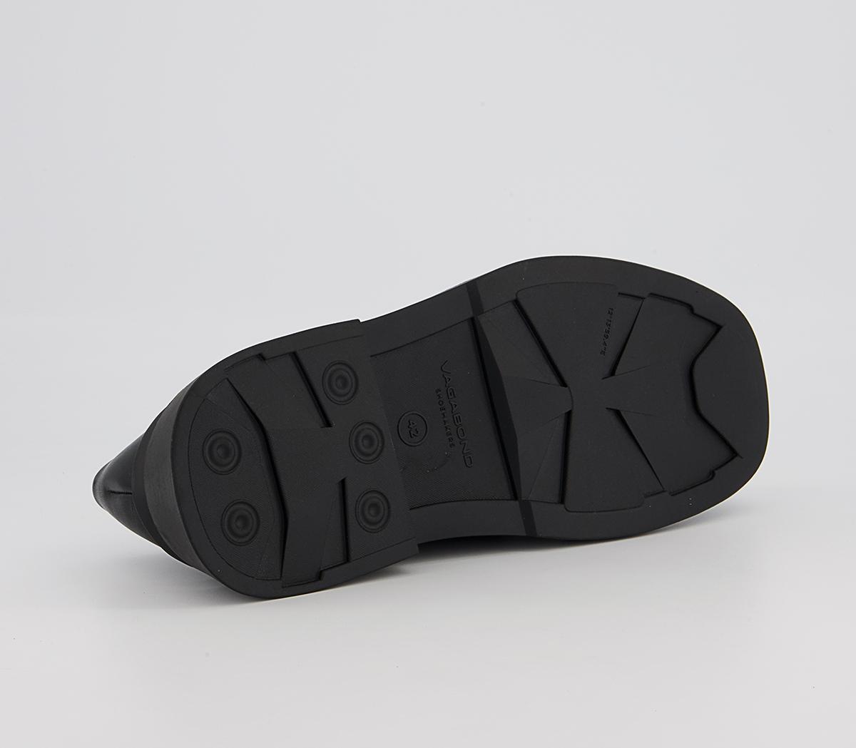 Vagabond Shoemakers Mike Loafers Vagabond Shoemakers Mike Loafers Black