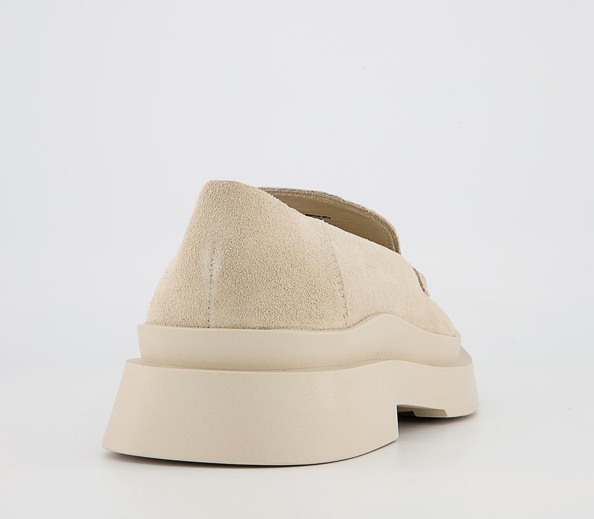 Vagabond Shoemakers Mike Loafers Vagabond Shoemakers Mike Loafers Off White